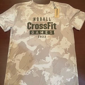Nobull crossfit games shirt